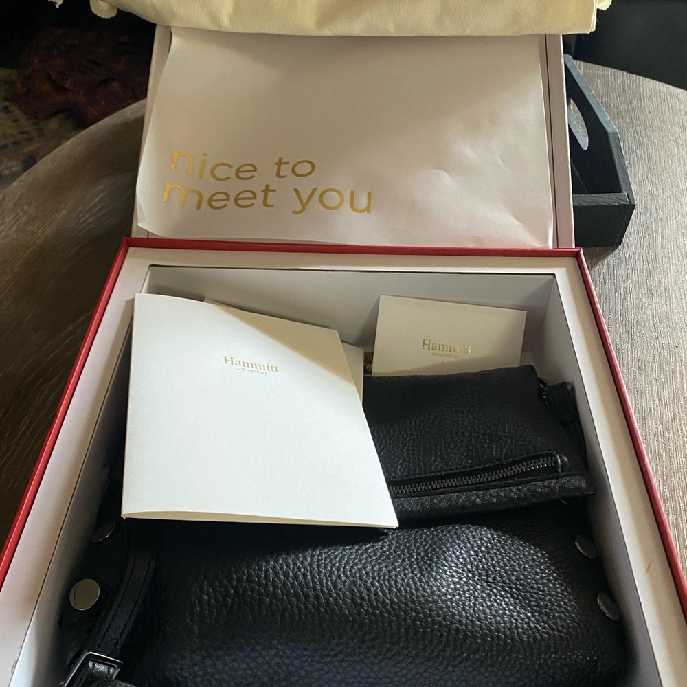 Hammitt VIP medium crossbody